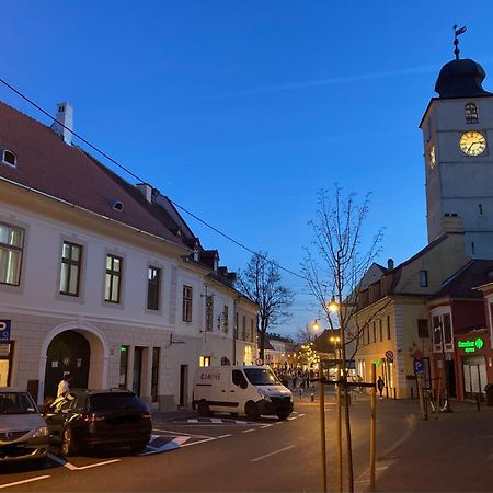 Historical Center Residence 1 Sibiu Exterior foto
