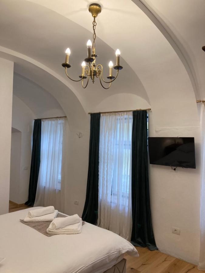Historical Center Residence 1 Sibiu Exterior foto
