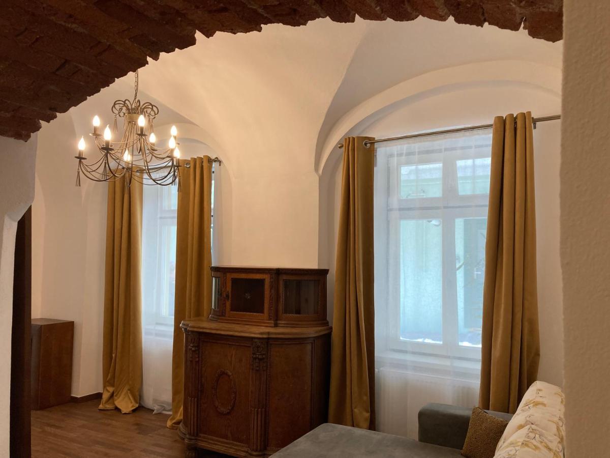 Historical Center Residence 1 Sibiu Exterior foto