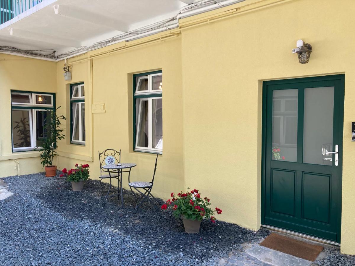 Historical Center Residence 1 Sibiu Exterior foto