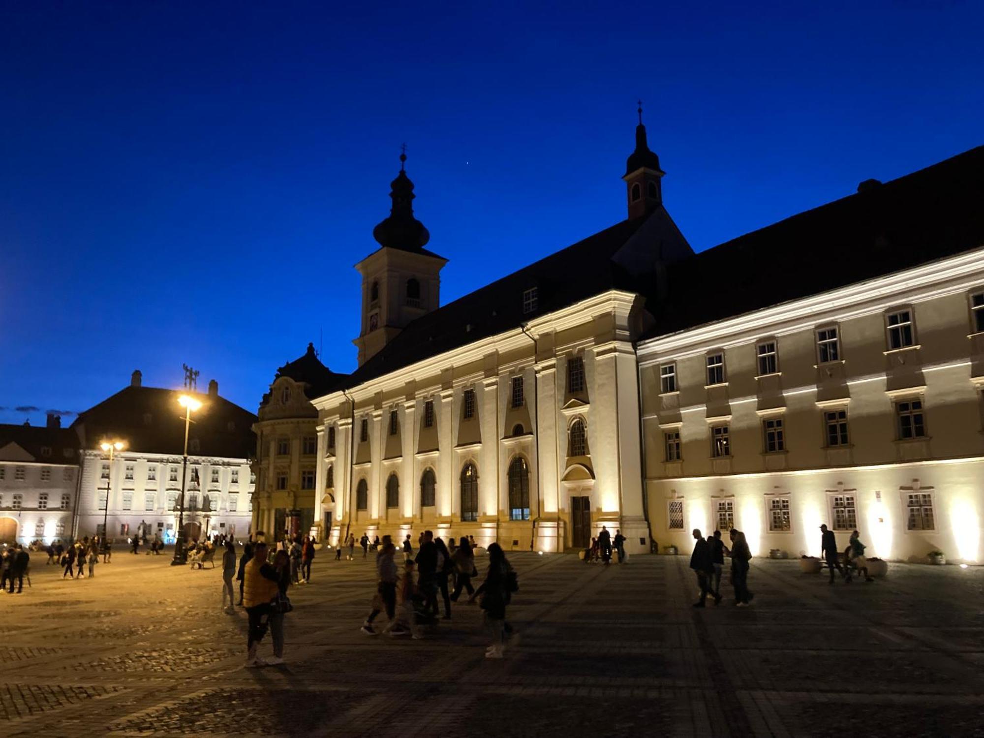 Historical Center Residence 1 Sibiu Exterior foto