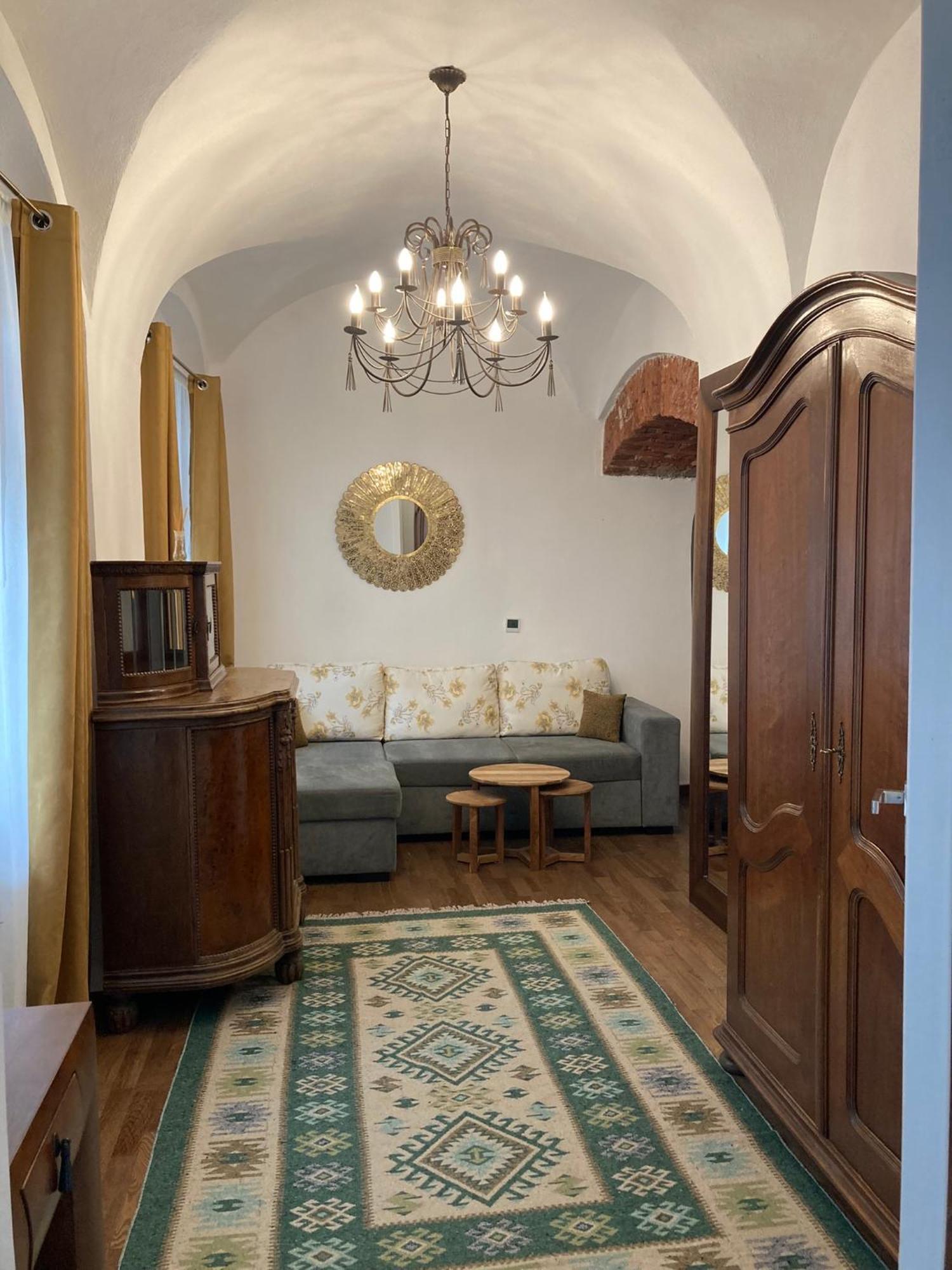 Historical Center Residence 1 Sibiu Exterior foto
